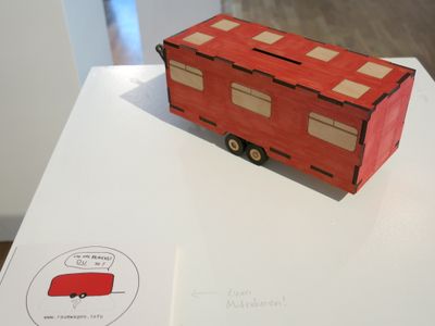 Raum_Wagen, Hannah Kordes