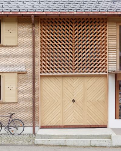 Revitalisierung Kriechere