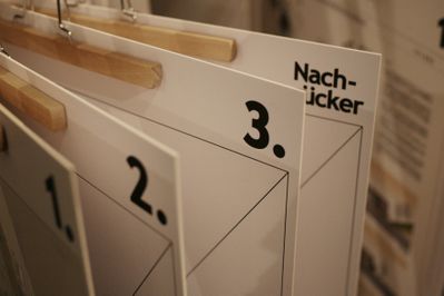 Eröffnung und Ausstellung
