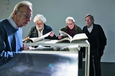 Eröffnung Aristide Antonas | Protocols of Athens (2016)