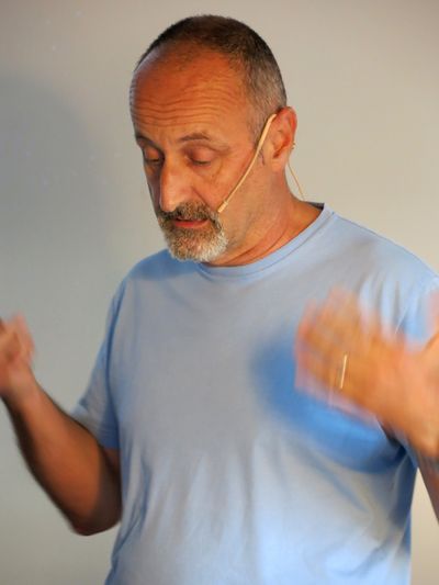 Werkvortrag von Peter Sapp / querkraft architekten