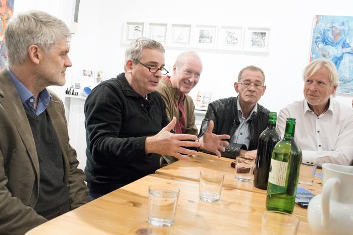 Baukultur-Stammtisch #9