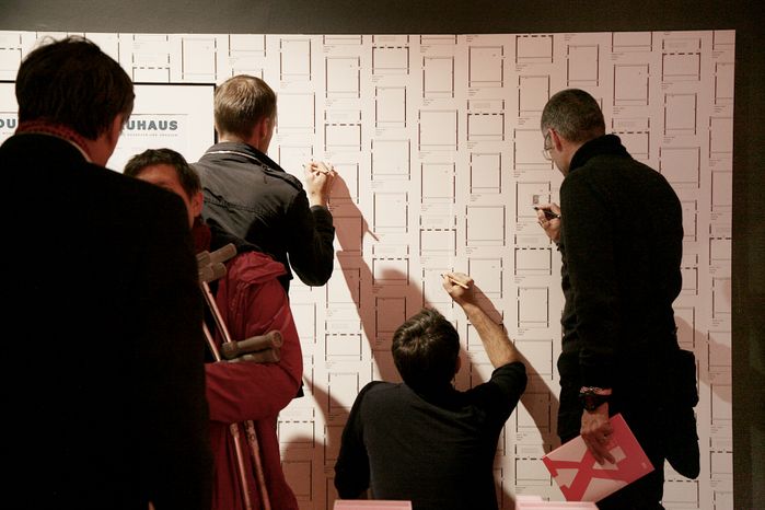 Neue Standards - Ausstellungseröffnung im afo architekturforum oberösterreich