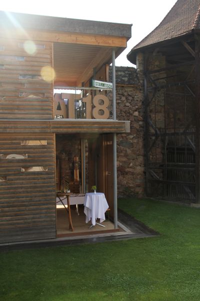 Baukultur-Stammtisch in Haslach