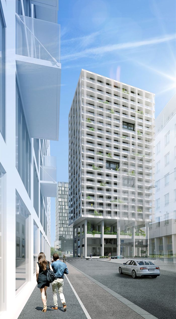 Lux Tower