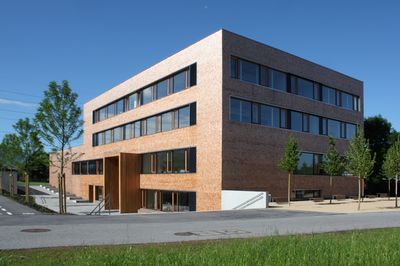Volkschule Mähdle