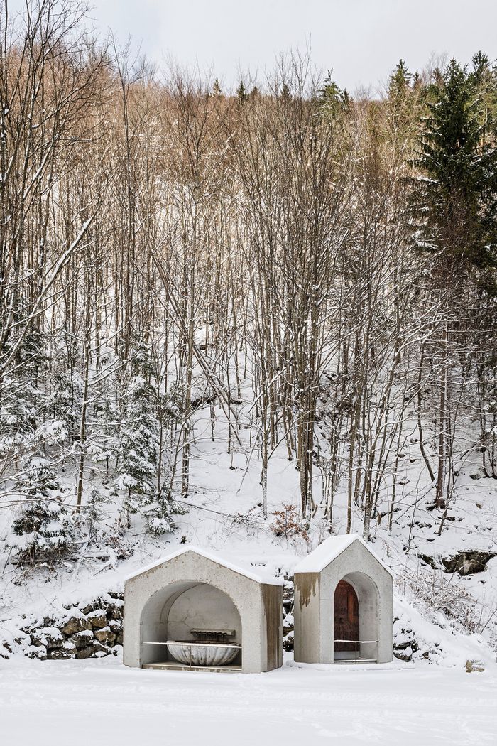 Brunnenhaus Maria Siebenbrünn