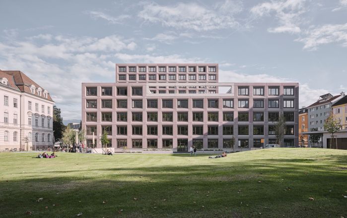 Mohr Niklas Architekten, Ágnes-Heller-Haus