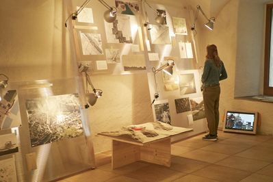 Stadt/Studio Potentiale