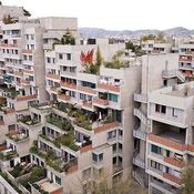 Terrassenhaussiedlung Graz