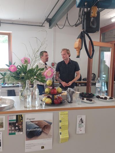 Open Studio: Sturnengasse 26, Bludenz