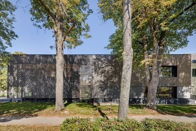 ORTE vor Ort: Musikheim und Turnsaal, Kirchberg am Wagram, Veranstalter*in: ORTE Architekturnetzwerk Niederösterreich