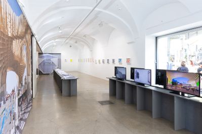 Ausstellung im HDA, 2022