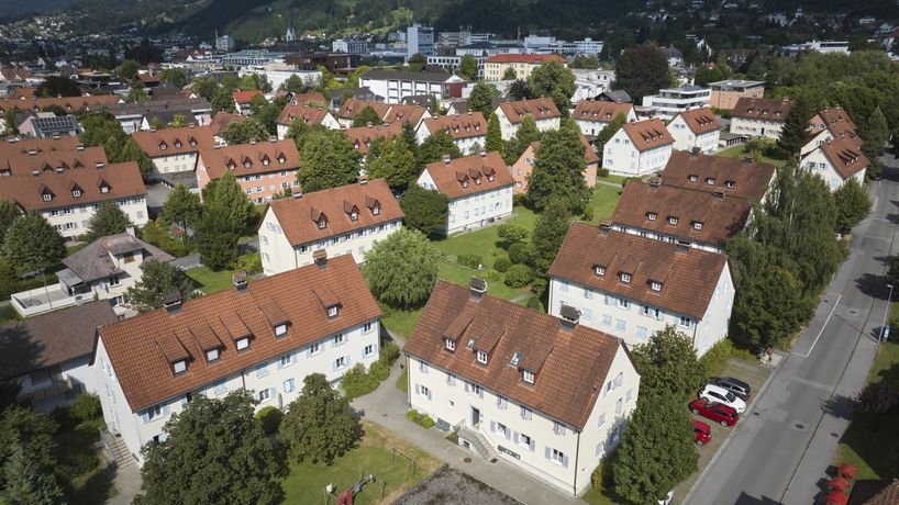 Südtiroler Siedlung, Dornbirn