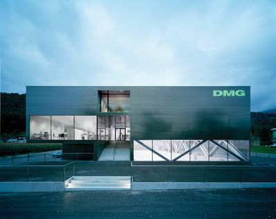 DMG Headquarter Europe Klaus