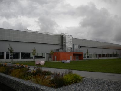 Häuser schaun: Elin EBG Motoren GmbH / Architektur Consult, Peter Zinganel