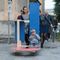 performance/parade
by Josephine Sweeney