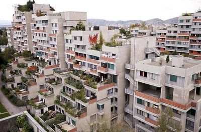 Terrassenhaussiedlung Graz