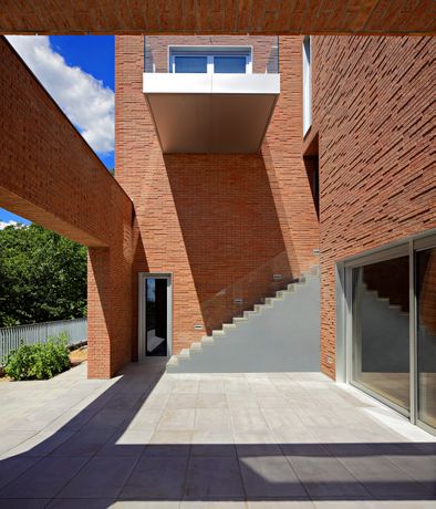 Family house, Serdarova street, Zagreb, HR
Architekten: DVA Architekten, Zagreb, HR