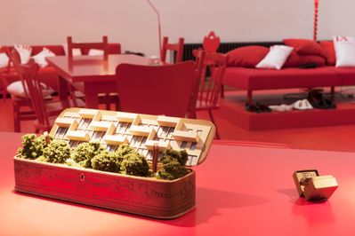 Ausstellung Neue Standards im DAZ