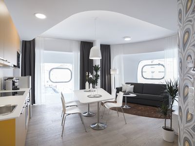 ARGOS – all eyes on you – by Zaha Hadid, WEGRAZ