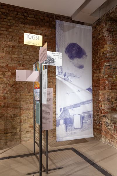 Ausstellung über Ferdinand Schuster im LAUFEN space Wien