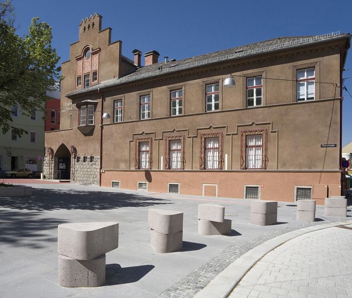 afo am Herbert-Bayer-Platz