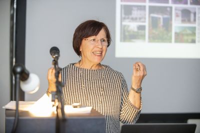 Elisabeth Kabelis-Lechner