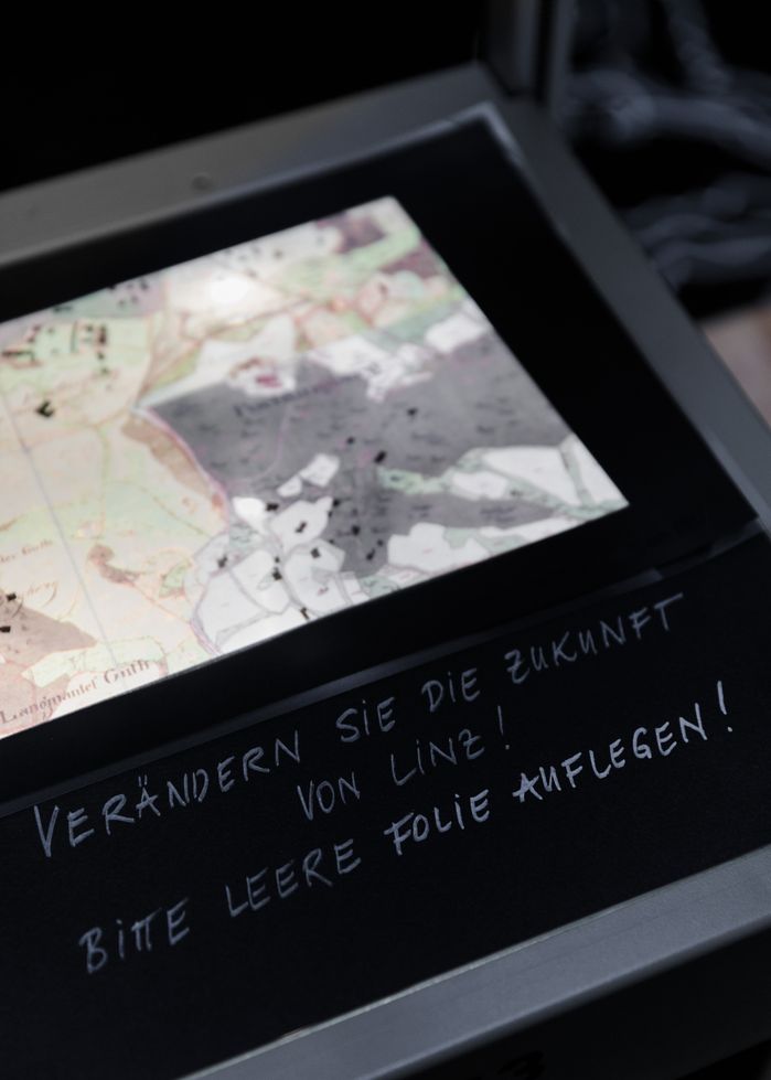 [Alte] Stadt Neu Denken