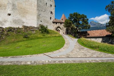 Gruber+Haumer Landschaftsarchitektur.OG | Burg Gutenberg