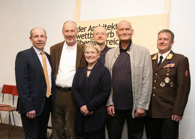 Eröffnung und Ausstellung