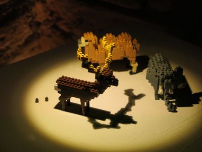 BAUhahaHAUS Muji Mujiks / Bauwesen der Welt