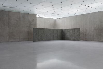 Dora Budor
Kollektorgang (XV – XXIV), 2021
Installationsansicht Continent, 1. Obergeschoss Kunsthaus Bregenz, 2022