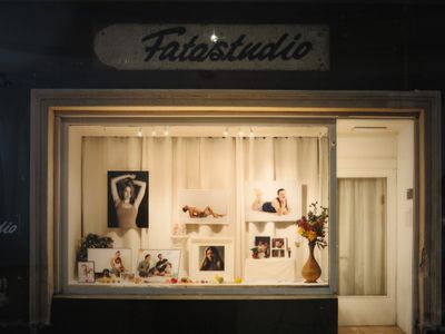 Das Fotostudio, Lisa Großkopf