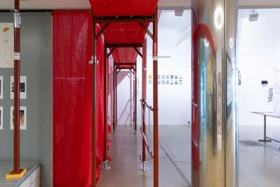 Ausstellungsansicht | banale potenziale