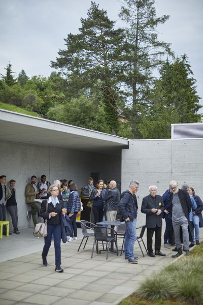 Architekturgespräch "Raum Macht Klima"