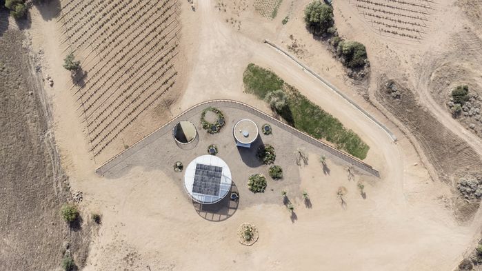 X-Architekten | Projekt: Tenute Maestrale in Donori, Sardinien