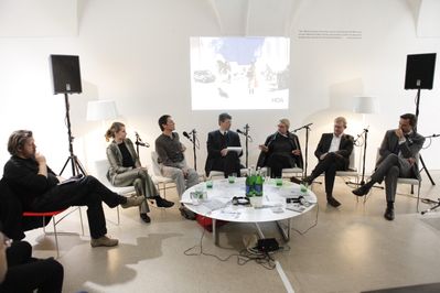 Shared Space – Perspektiven für eine neue Kultur des öffentlichen Raums