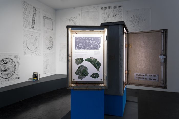 Ausstellung Metabolismus der Stadt