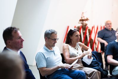 Willkommen in Schlanding, nonconform