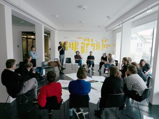 Workshop im vai