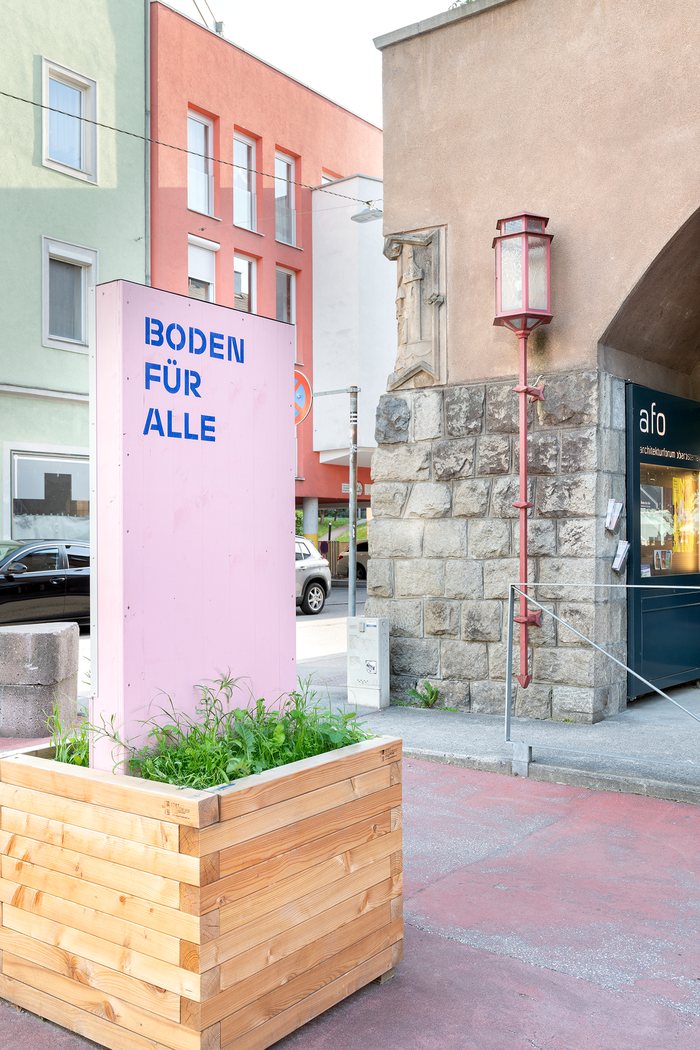 Bodenprofile, Boden für Alle