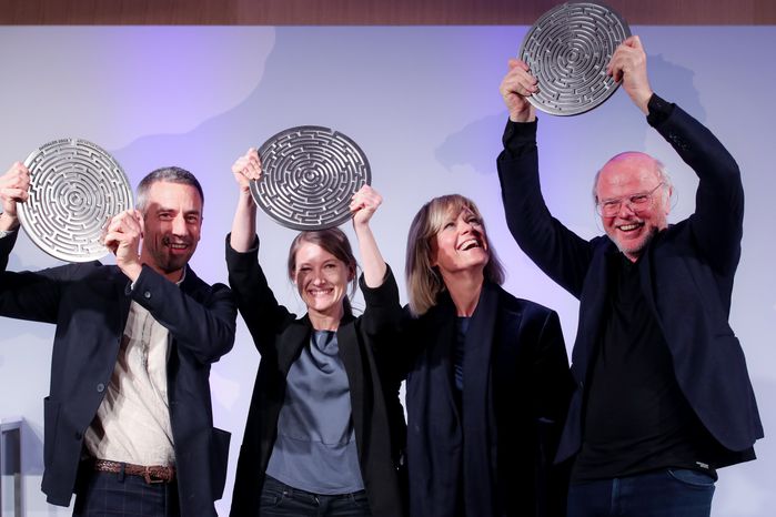 Daidalos Preisträger*innen 2022