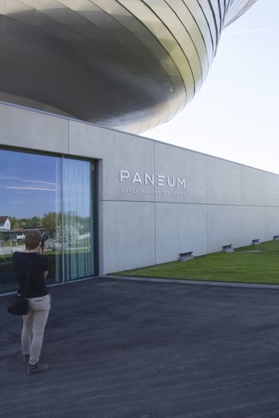 Paneum - Wunderkammer des Brotes