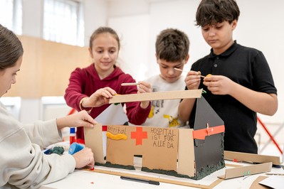 StadtLandPlus - Baukultur für Kinder und Jugendliche