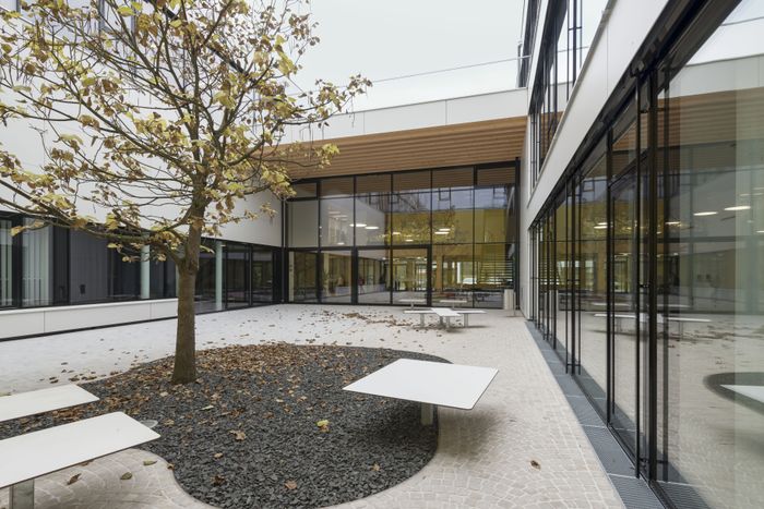 Neue Mittelschule Schwanenstadt