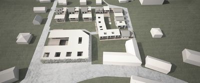 Masterpräsentationen Kunstuniversität Linz | die architektur