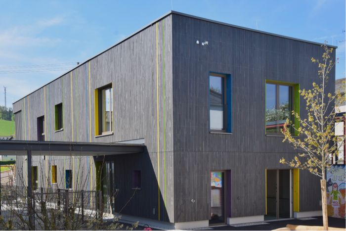Krabbesltube, ArchitekTOUR I