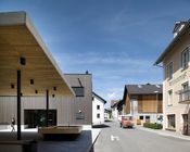 Dorfkernerneuerung Fließ, ARGE Architekten Rainer Köberl und Daniela Kröss