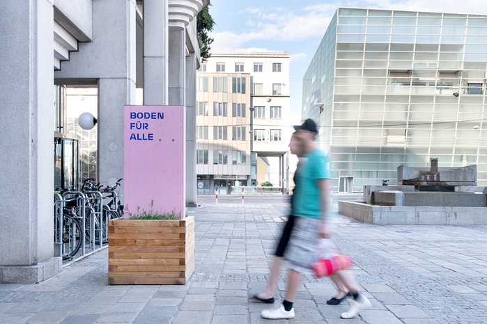 Bodenprofile, Boden für Alle